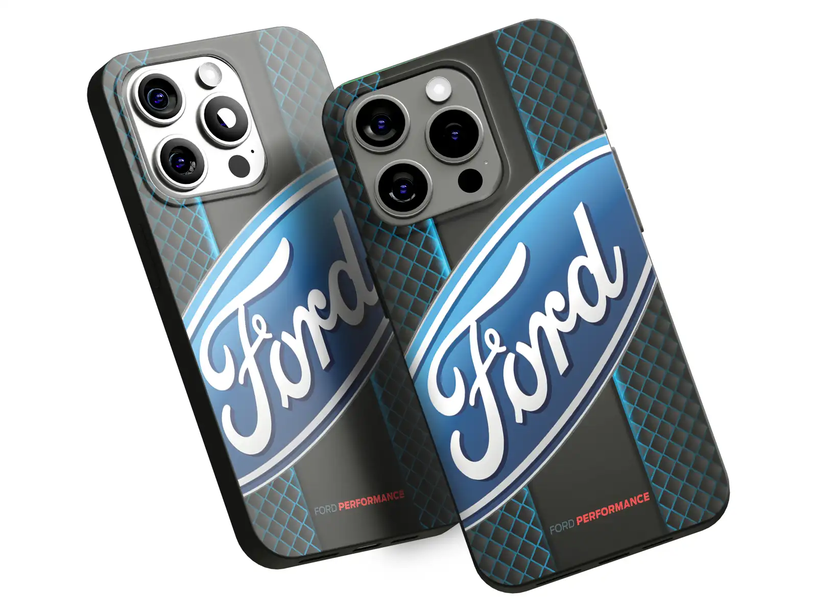 Ford Handycover Moderner Stilvoller Eindruck